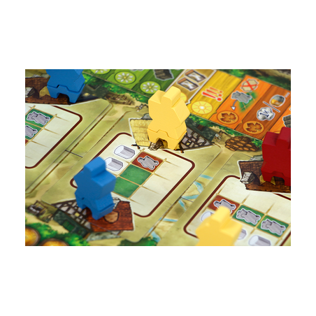 Kaas & Wijn  - Bordspel, 999games
