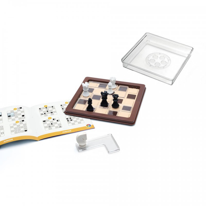 Smartgames - Chess Peace (60 opdrachten)