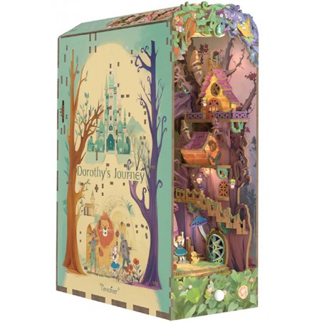 Book Nook, Dorothy's Journey, Tonecheer