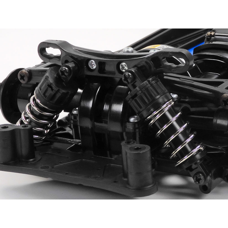 Mercedes AMG GT EVO (TT-02), Tamiya, Modelbouw RC