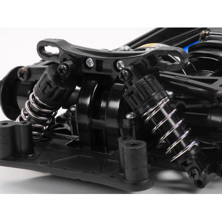 Mercedes AMG GT EVO (TT-02), Tamiya, Modelbouw RC