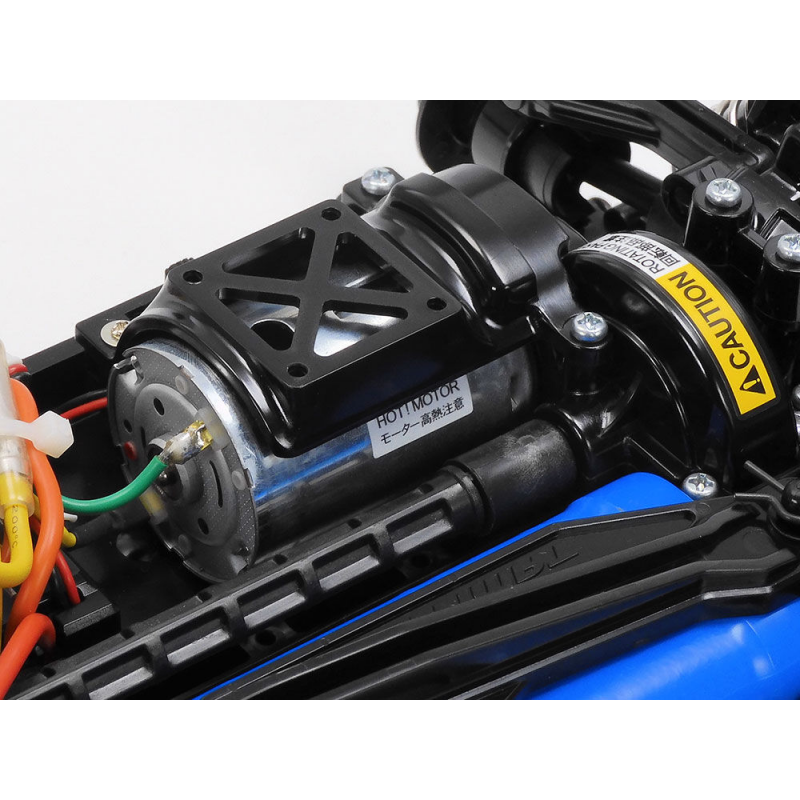 Mercedes AMG GT EVO (TT-02), Tamiya, Modelbouw RC