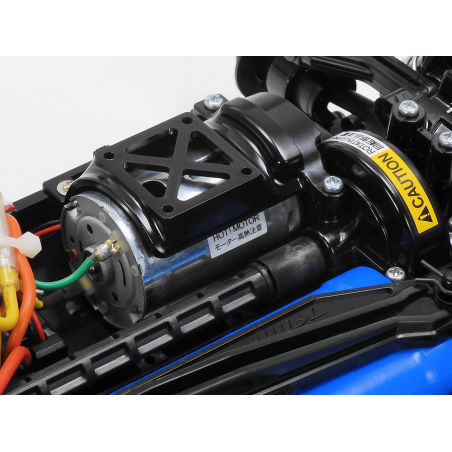 Mercedes AMG GT EVO (TT-02), Tamiya, Modelbouw RC