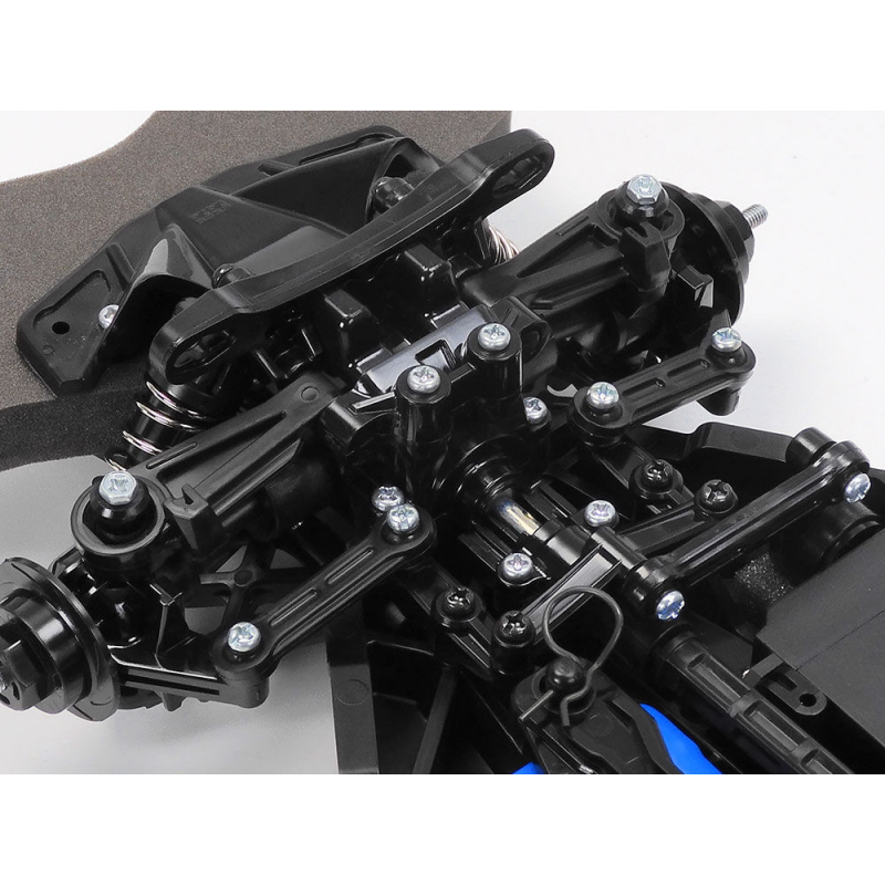 Mercedes AMG GT EVO (TT-02), Tamiya, Modelbouw RC