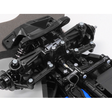 Mercedes AMG GT EVO (TT-02), Tamiya, Modelbouw RC