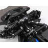 Mercedes AMG GT EVO (TT-02), Tamiya, Modelbouw RC