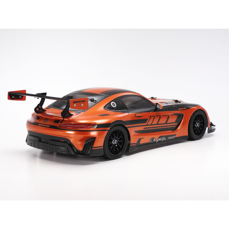 Mercedes AMG GT EVO (TT-02), Tamiya, Modelbouw RC