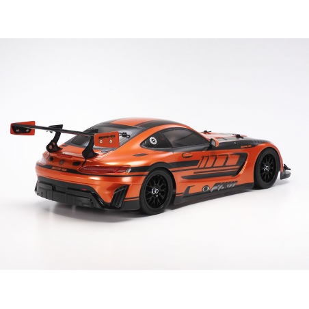 Mercedes AMG GT EVO (TT-02), Tamiya, Modelbouw RC
