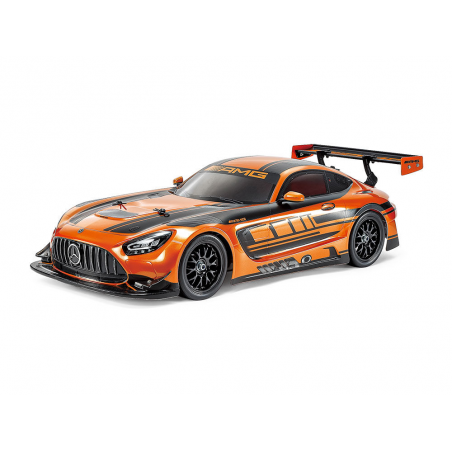 Mercedes AMG GT EVO (TT-02), Tamiya, Modelbouw RC