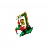 LEGO EDITIONS - 43016 Cristiano Ronaldo, voetballegende