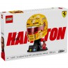 LEGO EDITIONS - 43022 Lewis Hamilton, Ferrari HP helm