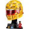 LEGO EDITIONS - 43022 Lewis Hamilton, Ferrari HP helm