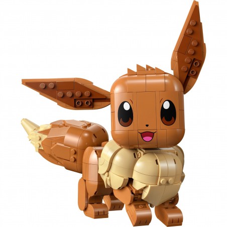LEGO - 72151 Pokemon Eevee