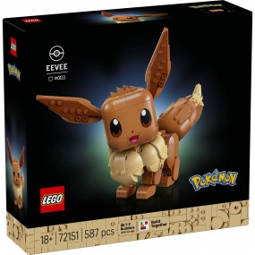 LEGO - 72151 Pokemon Eevee