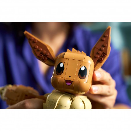 LEGO - 72151 Pokemon Eevee