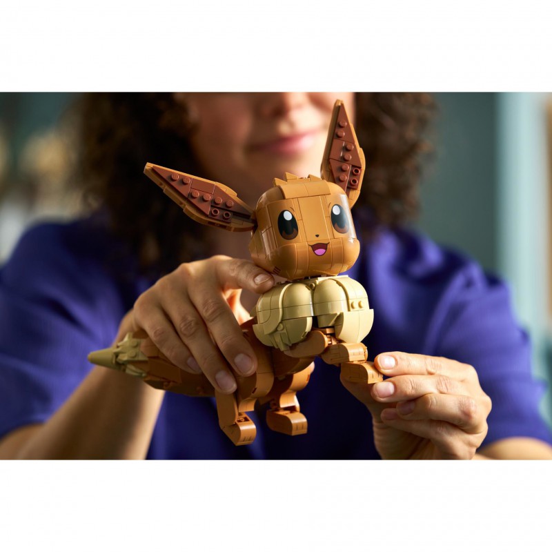 LEGO - 72151 Pokemon Eevee