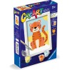 CreArt, Wild Tiger, Schilderen op nummer, Ravensburger