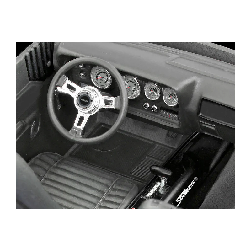 Fast & Furious Dominic's Plymouth GTX 1971, Revell