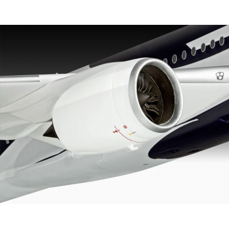 Gift set, A350-900 Lufthansa 100 year, 1:25, Revell