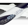 Gift set, A350-900 Lufthansa 100 year, 1:25, Revell