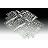Modelset, Messerschmitt BF109G, Revell