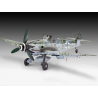 Modelset, Messerschmitt BF109G, Revell