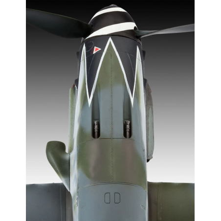 Modelset, Messerschmitt BF109G, Revell