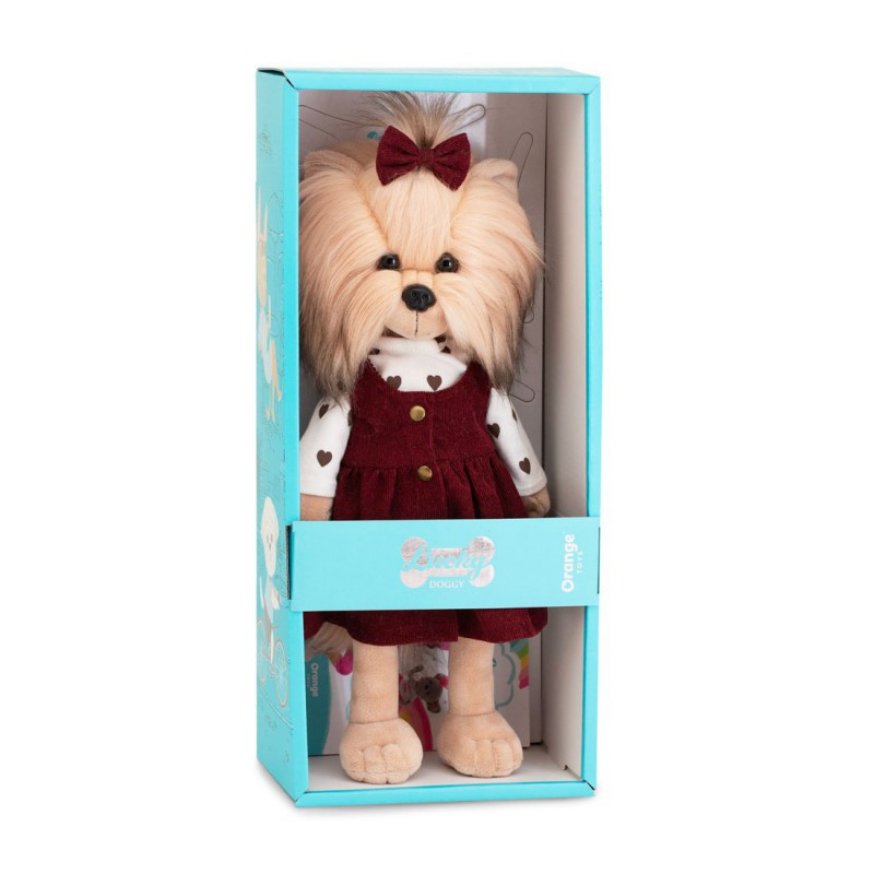 Lucky Doggy Yoyo Cozy Casual