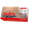 Märklin H0 - Diesellocomotief DHG 500 DB Cargo, Periode VI, 36506