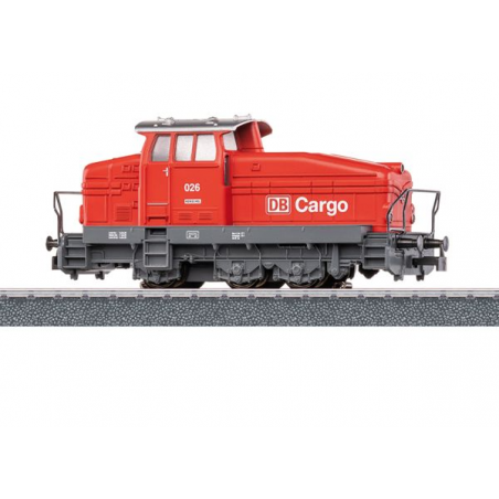Märklin H0 - Diesellocomotief DHG 500 DB Cargo, Periode VI, 36506