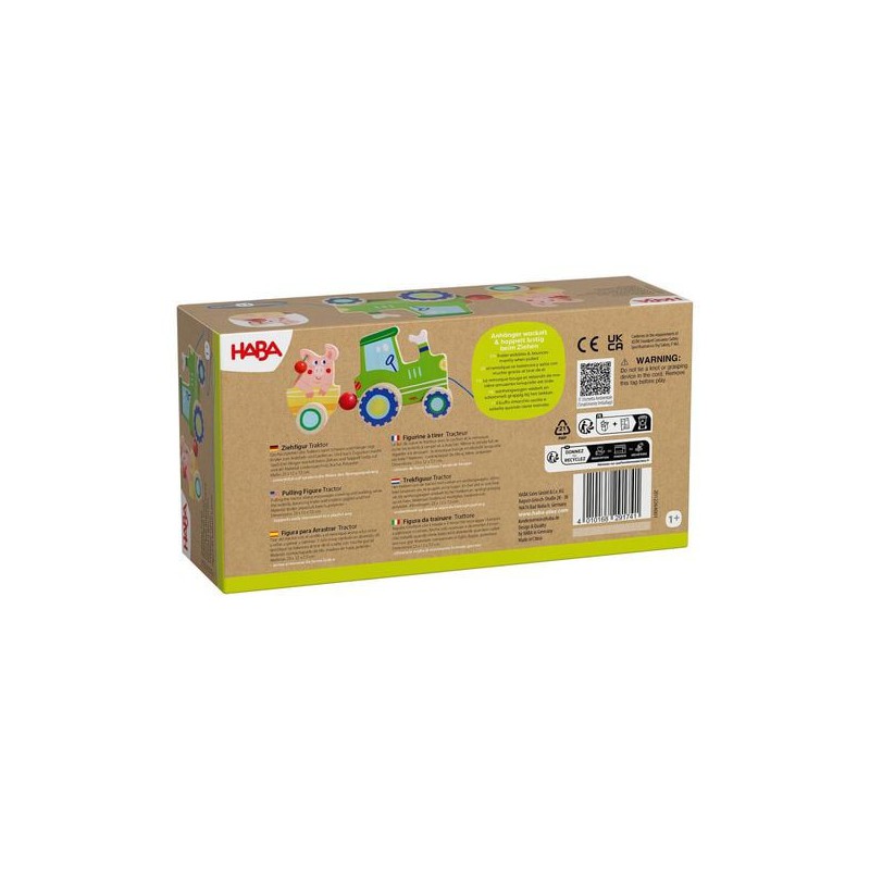Trekfiguur Trekker - Haba
