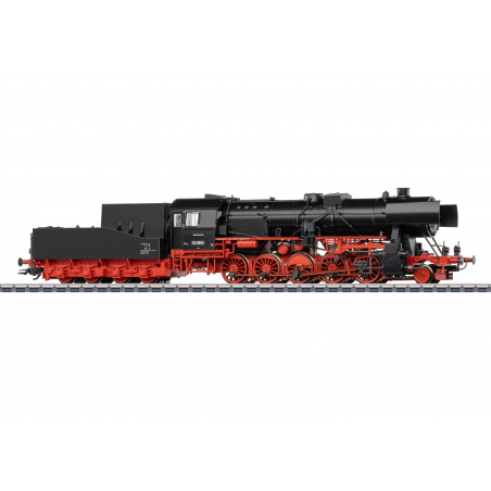 Märklin H0 - Stoomlocomotief type 52, 39535