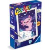 CreArt, Axolotl, Schilderen op nummer, Ravensburger
