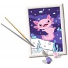 CreArt, Axolotl Schilderen op nummer, Ravensburger