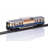 Märklin-H0, Set TEE - Rheingold rijtuigen 'Tin Plate', 40852