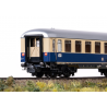 Märklin-H0, Set TEE - Rheingold rijtuigen 'Tin Plate', 40852
