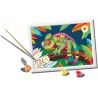 CreArt, Chamaeleon Schilderen op nummer, Ravensburger