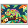 CreArt, Chamaeleon Schilderen op nummer, Ravensburger