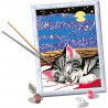 CreArt, Dreaming Cats, Schilderen op nummer, Ravensburger