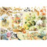 Nature Journal: Autumn, Cobble Hill 1000 stukjes