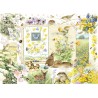 Nature Journal: Spring, Cobble Hill 1000 stukjes