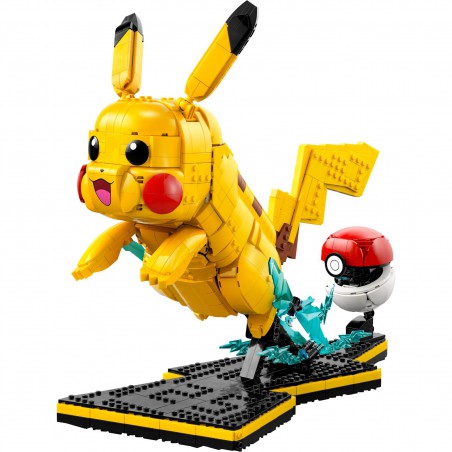 LEGO - 72152 Pikachu en Pokeball