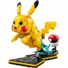 LEGO - 72152 Pikachu en Pokeball