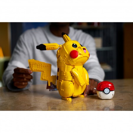 LEGO - 72152 Pikachu en Pokeball