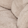 Kinderfauteuil, soft beige - Little Dutch