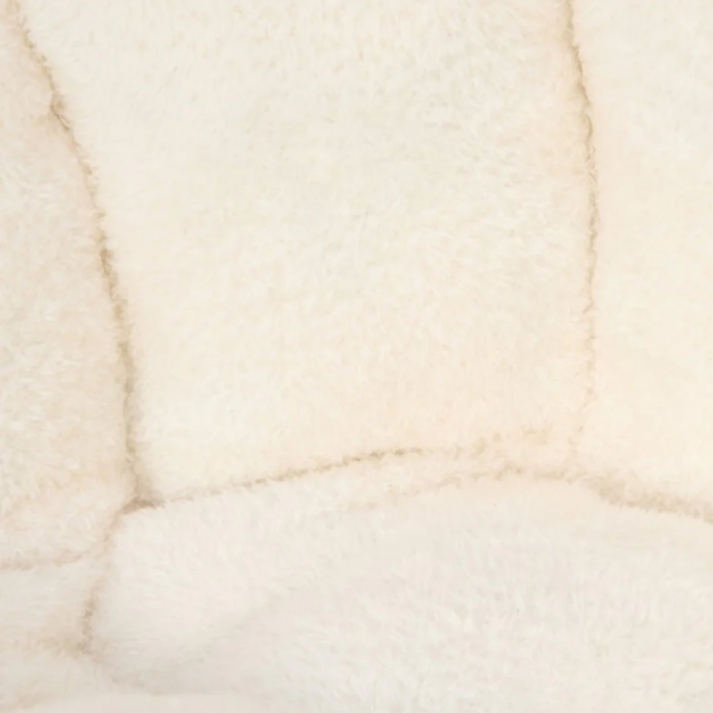 Kinderfauteuil, soft white - Little Dutch
