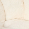 Kinderfauteuil, soft white - Little Dutch