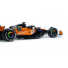 McLaren MCL39 Oscar Piastri nr81 GP Monaco '25 Formule 1 - 1:18 - Solido
