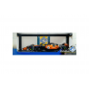 McLaren MCL39 Oscar Piastri nr81 GP Monaco '25 Formule 1 - 1:18 - Solido