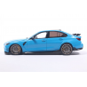 BMW M3 (G80) Performance Parts '24, blauw - 1:18 - Solido